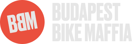 BUDAPEST BIKE MAFFIA